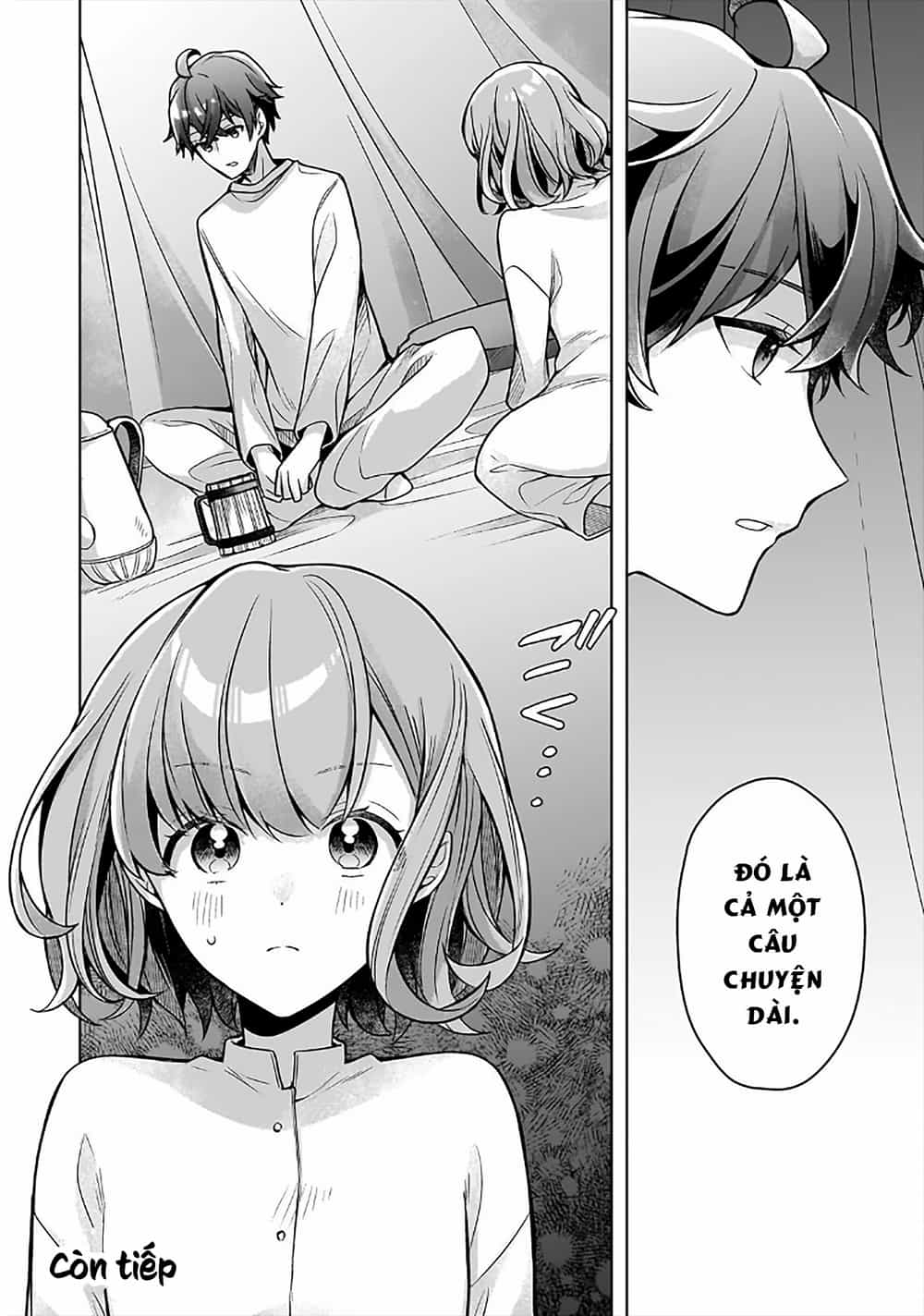 Kougekiryoku Zero Kara Hajimeru Kenseitan - Chương 9 - ảnh 29