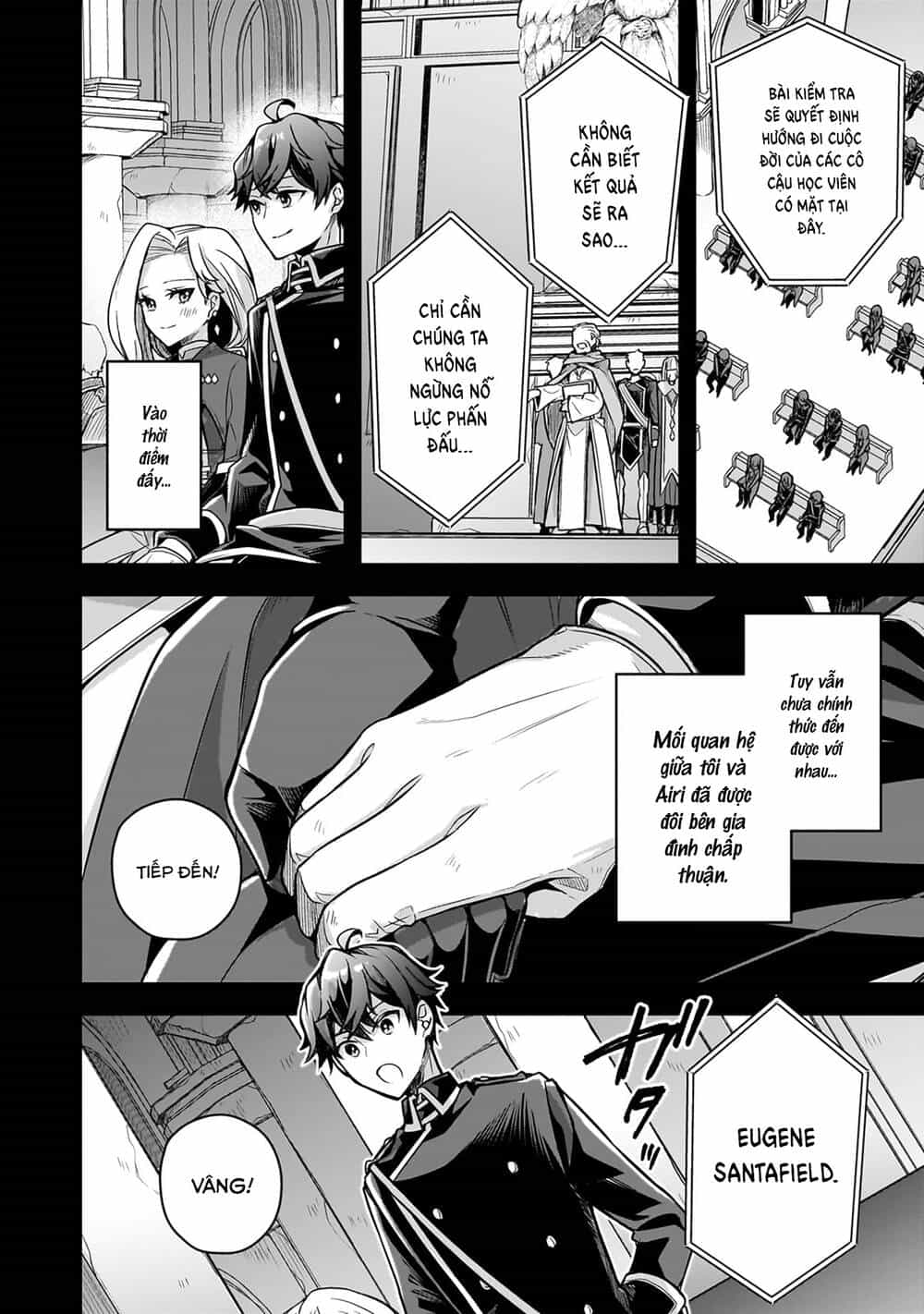 Kougekiryoku Zero Kara Hajimeru Kenseitan - Chương 10 - ảnh 14
