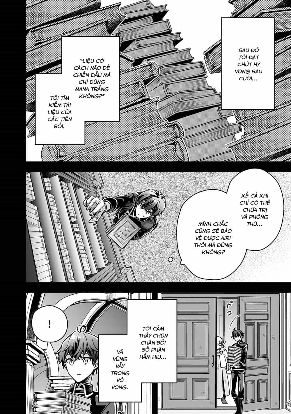 Kougekiryoku Zero Kara Hajimeru Kenseitan - Chương 10 - ảnh 18