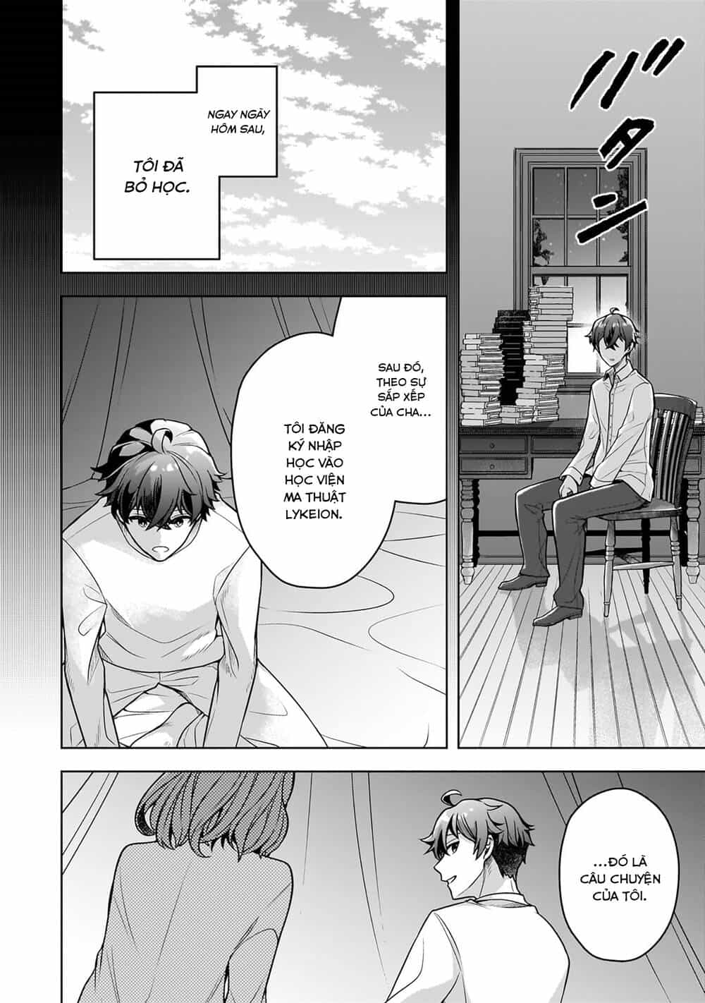 Kougekiryoku Zero Kara Hajimeru Kenseitan - Chương 10 - ảnh 25
