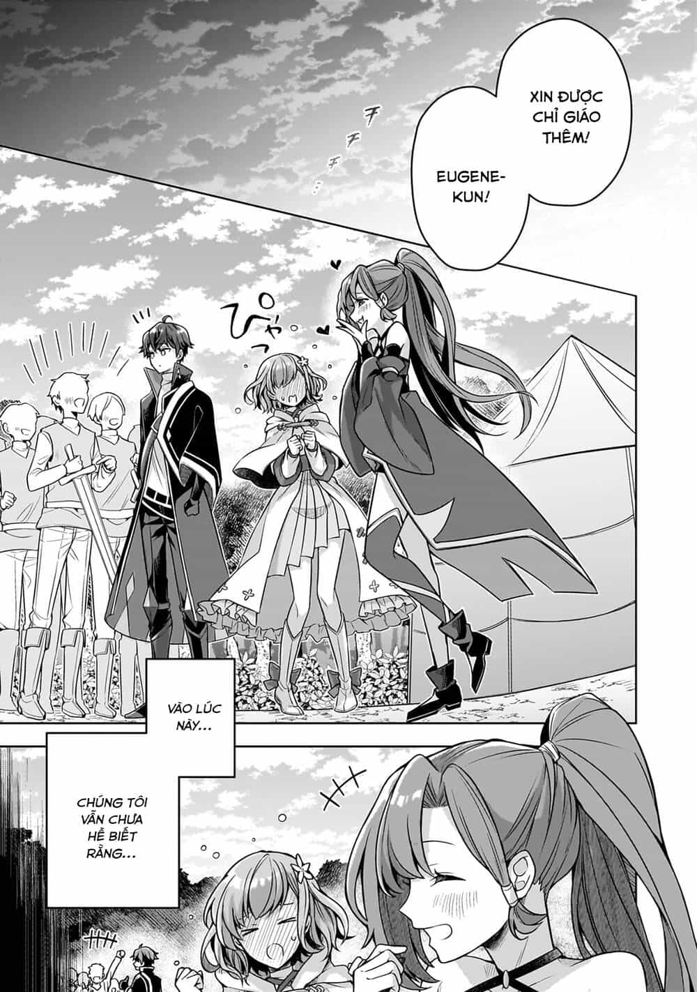 Kougekiryoku Zero Kara Hajimeru Kenseitan - Chương 10 - ảnh 30