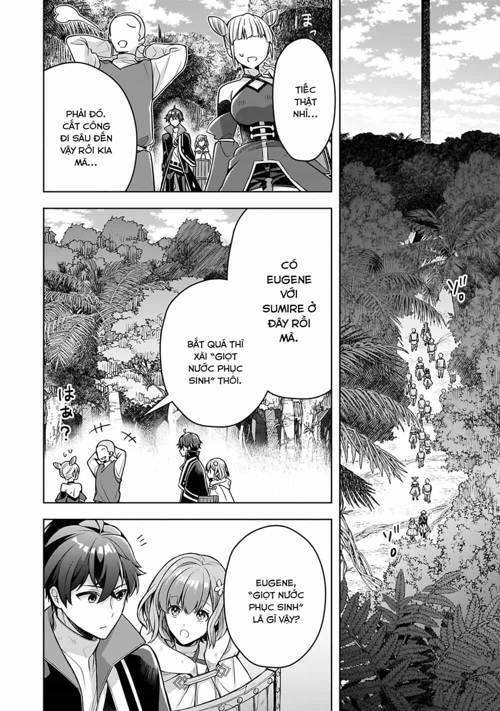 Kougekiryoku Zero Kara Hajimeru Kenseitan - Chương 11 - ảnh 14