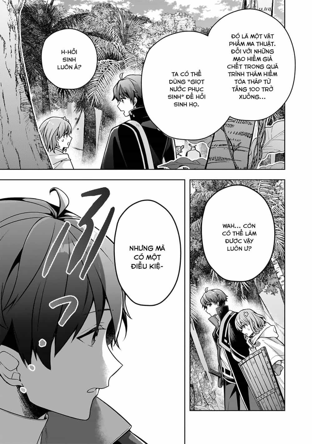 Kougekiryoku Zero Kara Hajimeru Kenseitan - Chương 11 - ảnh 15