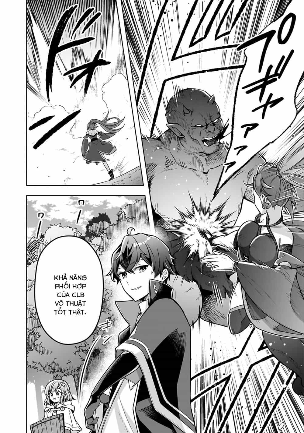 Kougekiryoku Zero Kara Hajimeru Kenseitan - Chương 11 - ảnh 2