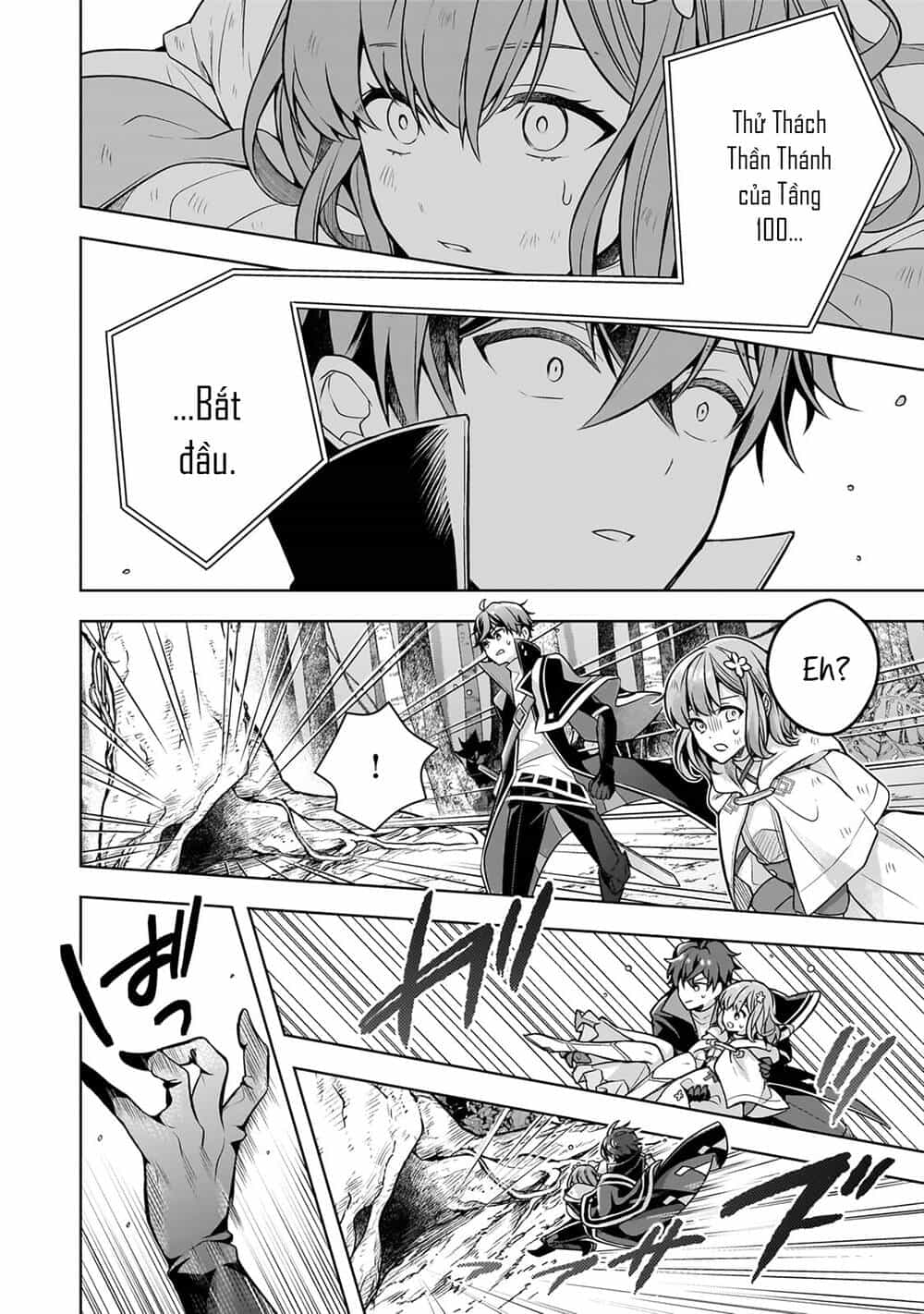Kougekiryoku Zero Kara Hajimeru Kenseitan - Chương 11 - ảnh 20
