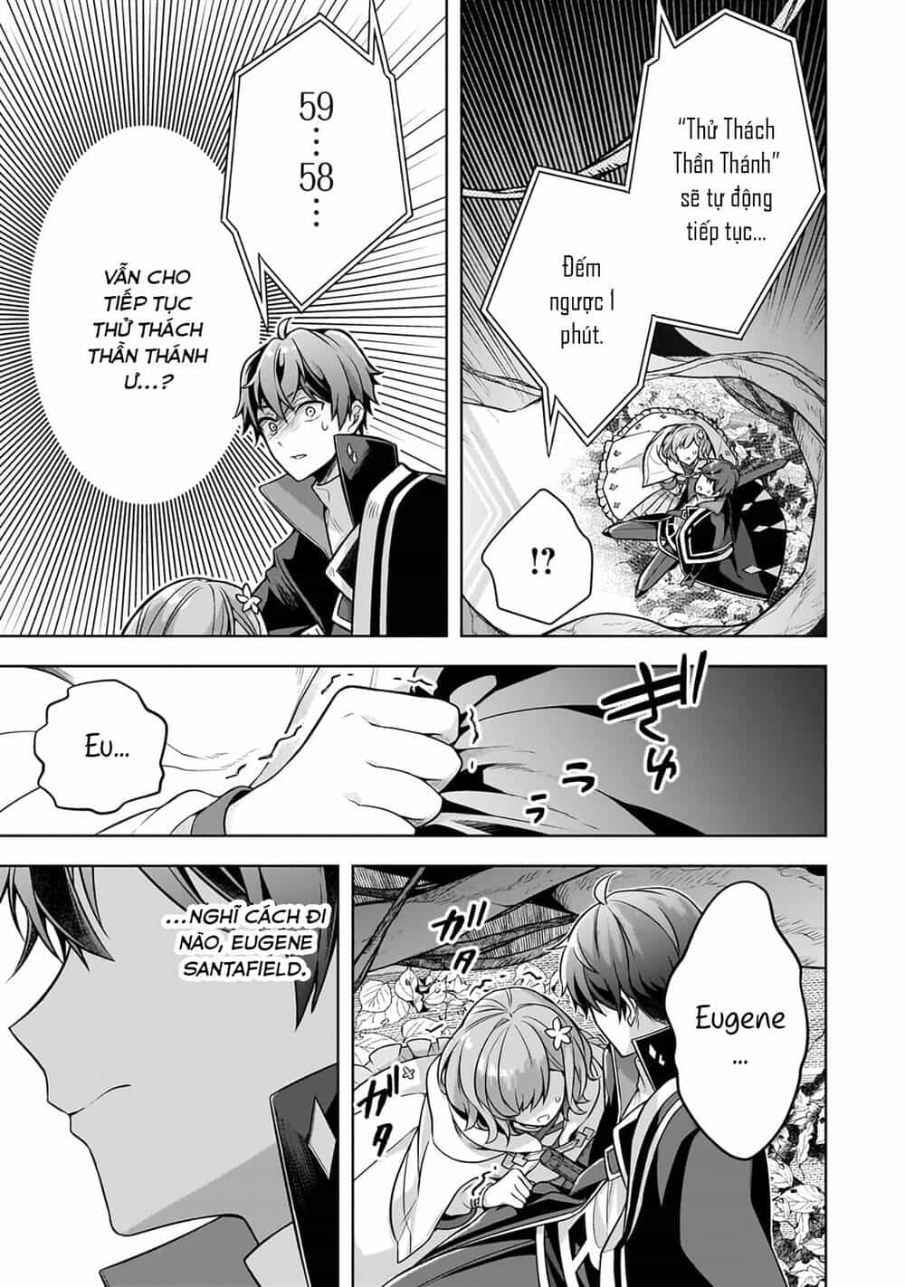 Kougekiryoku Zero Kara Hajimeru Kenseitan - Chương 11 - ảnh 30