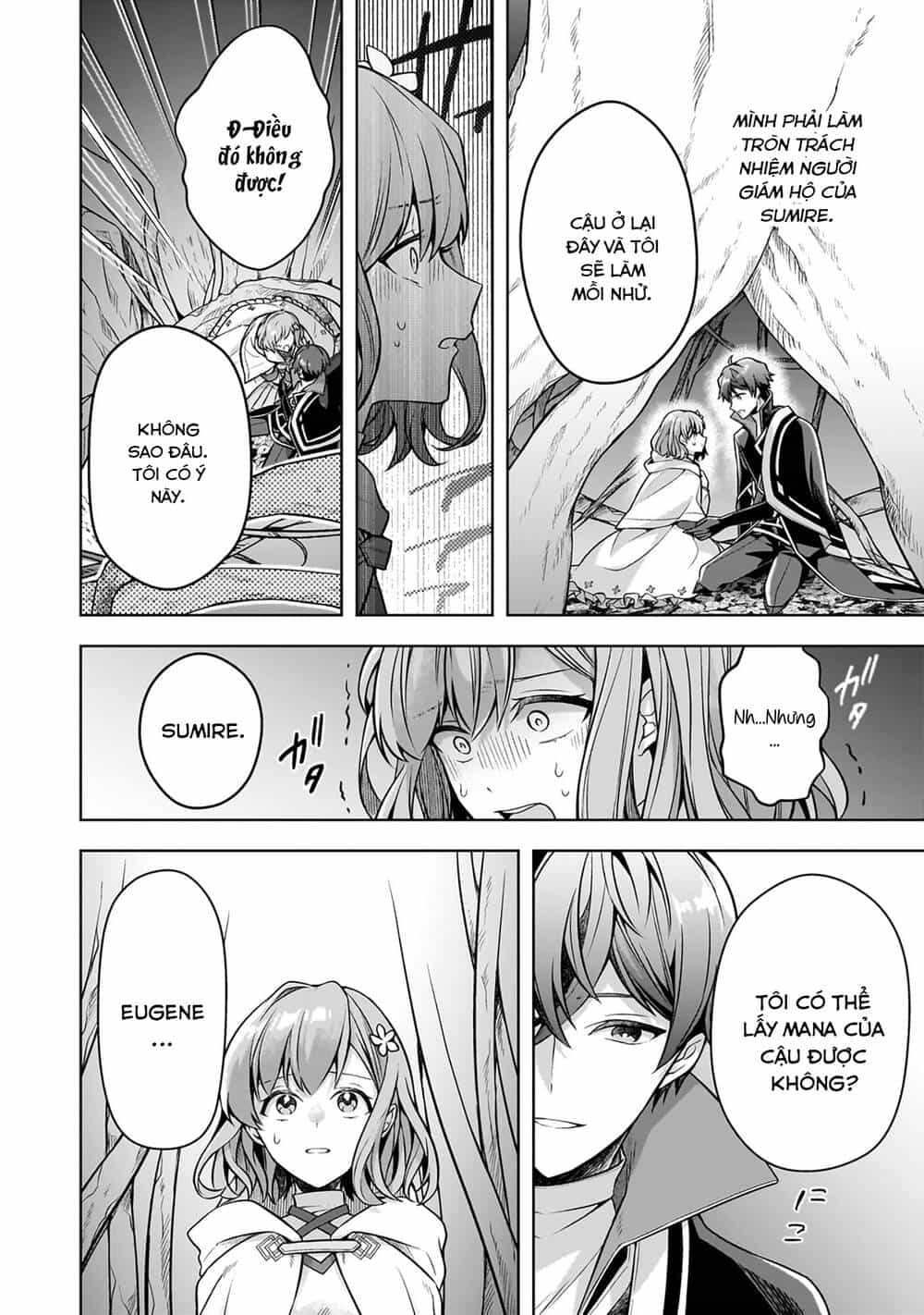 Kougekiryoku Zero Kara Hajimeru Kenseitan - Chương 11 - ảnh 31