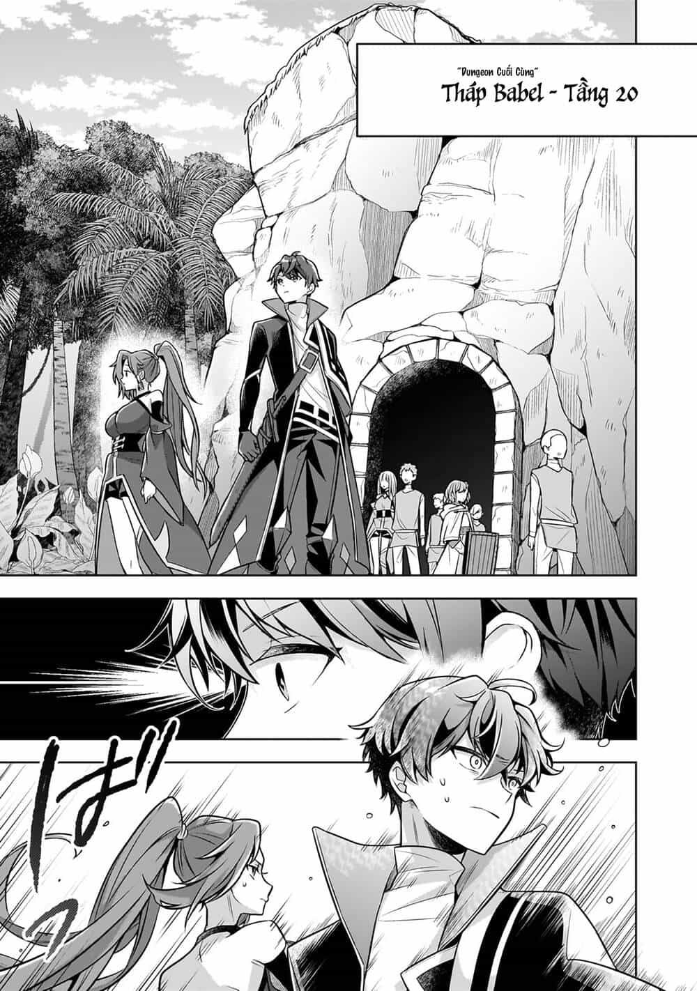 Kougekiryoku Zero Kara Hajimeru Kenseitan - Chương 11 - ảnh 7
