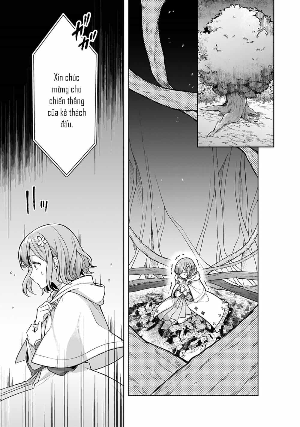 Kougekiryoku Zero Kara Hajimeru Kenseitan - Chương 13 - ảnh 1