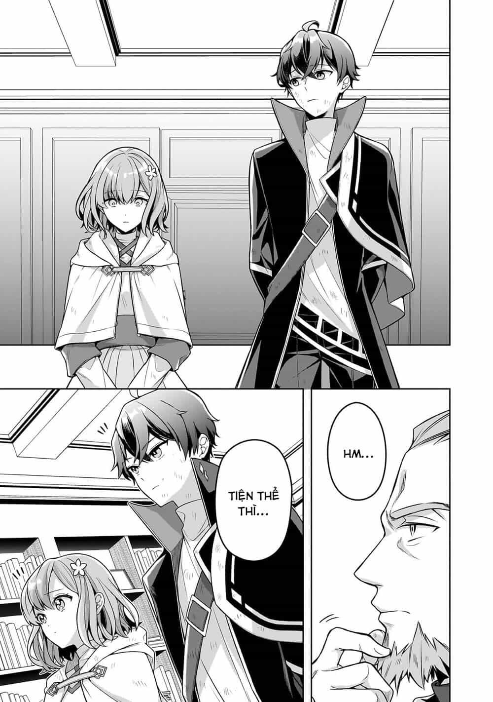 Kougekiryoku Zero Kara Hajimeru Kenseitan - Chương 13 - ảnh 15