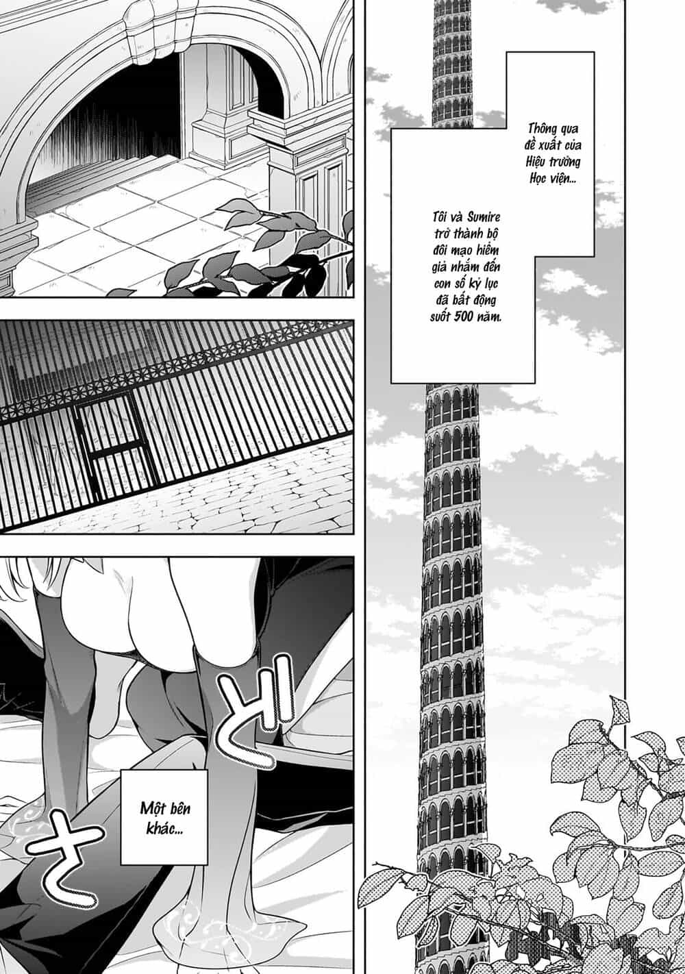 Kougekiryoku Zero Kara Hajimeru Kenseitan - Chương 13 - ảnh 25