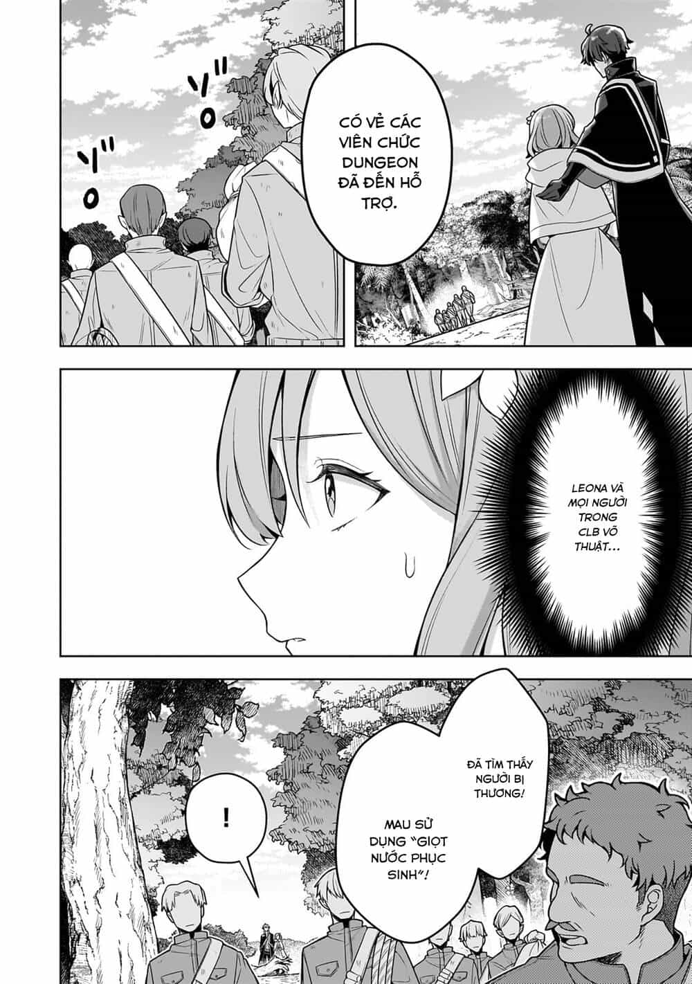 Kougekiryoku Zero Kara Hajimeru Kenseitan - Chương 13 - ảnh 6