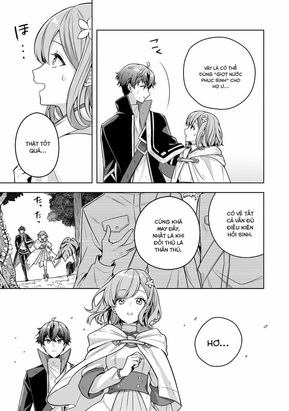 Kougekiryoku Zero Kara Hajimeru Kenseitan - Chương 13 - ảnh 7