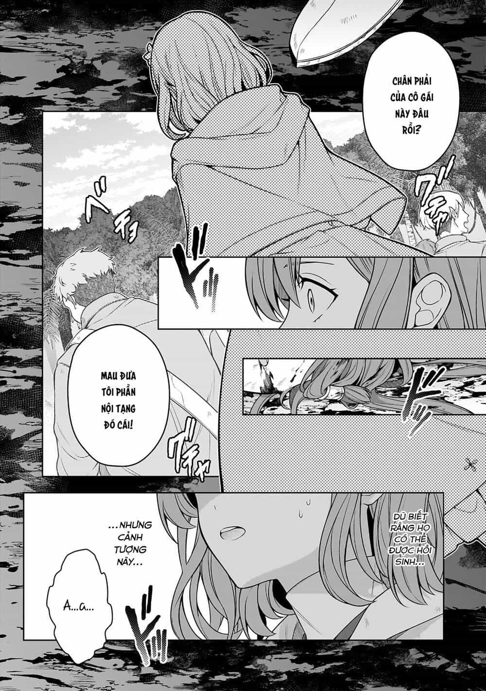 Kougekiryoku Zero Kara Hajimeru Kenseitan - Chương 13 - ảnh 8