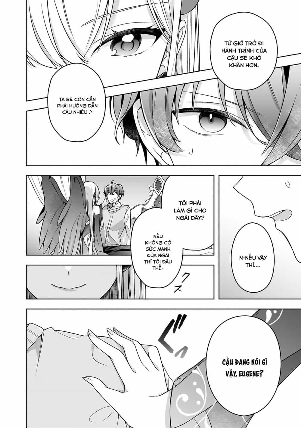 Kougekiryoku Zero Kara Hajimeru Kenseitan - Chương 14 - ảnh 13