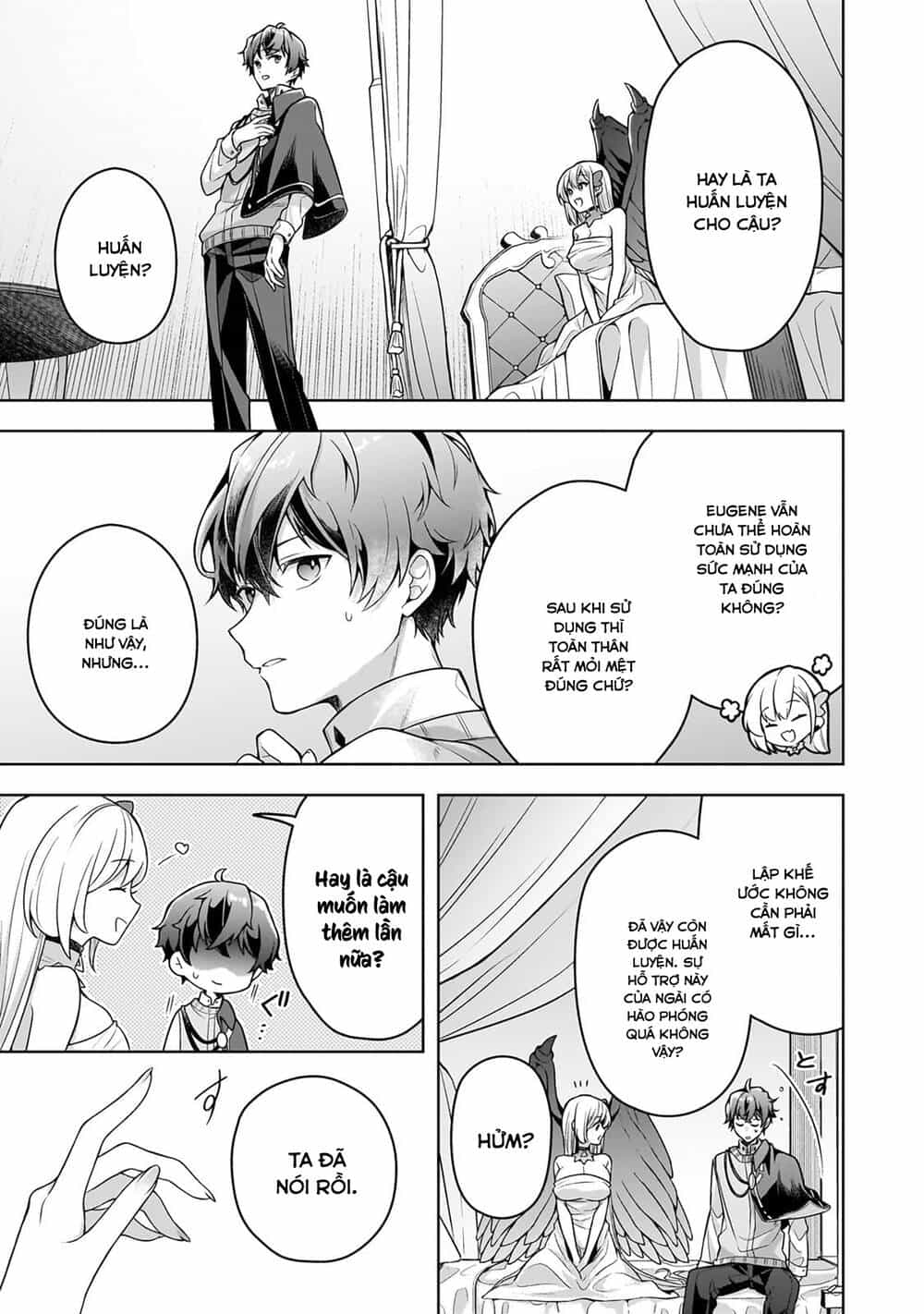 Kougekiryoku Zero Kara Hajimeru Kenseitan - Chương 14 - ảnh 18