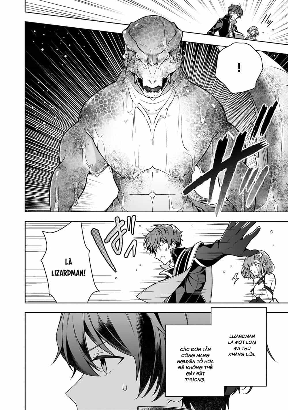 Kougekiryoku Zero Kara Hajimeru Kenseitan - Chương 14 - ảnh 27