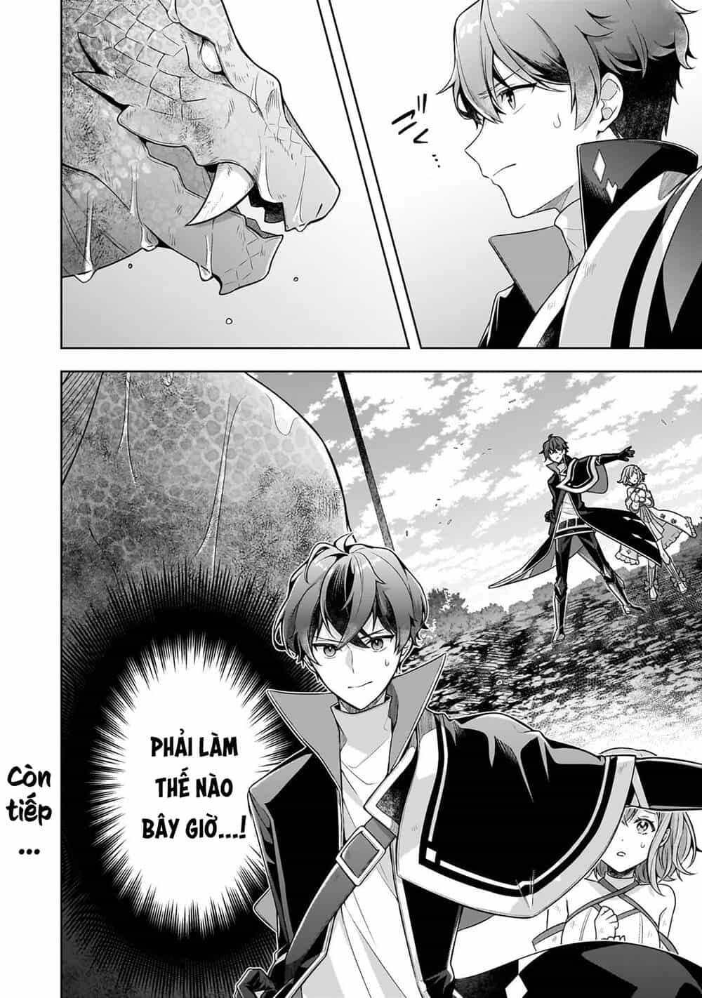 Kougekiryoku Zero Kara Hajimeru Kenseitan - Chương 14 - ảnh 29