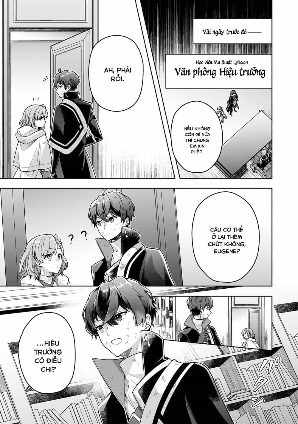 Kougekiryoku Zero Kara Hajimeru Kenseitan - Chương 14 - ảnh 4