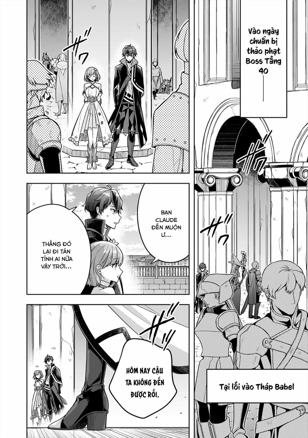 Kougekiryoku Zero Kara Hajimeru Kenseitan - Chương 15 - ảnh 24