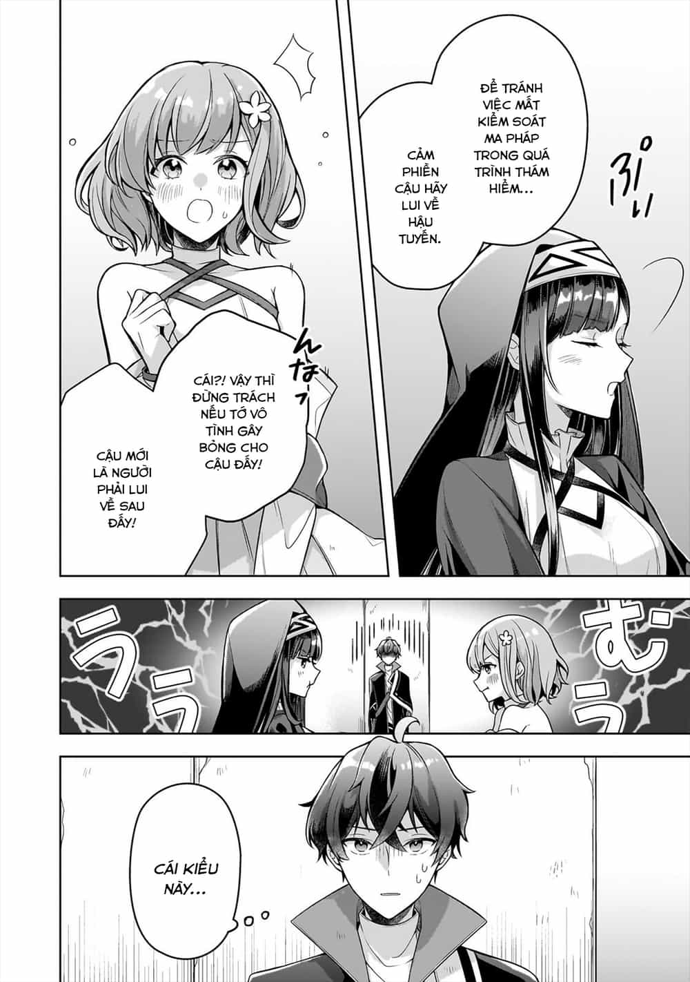 Kougekiryoku Zero Kara Hajimeru Kenseitan - Chương 15 - ảnh 28