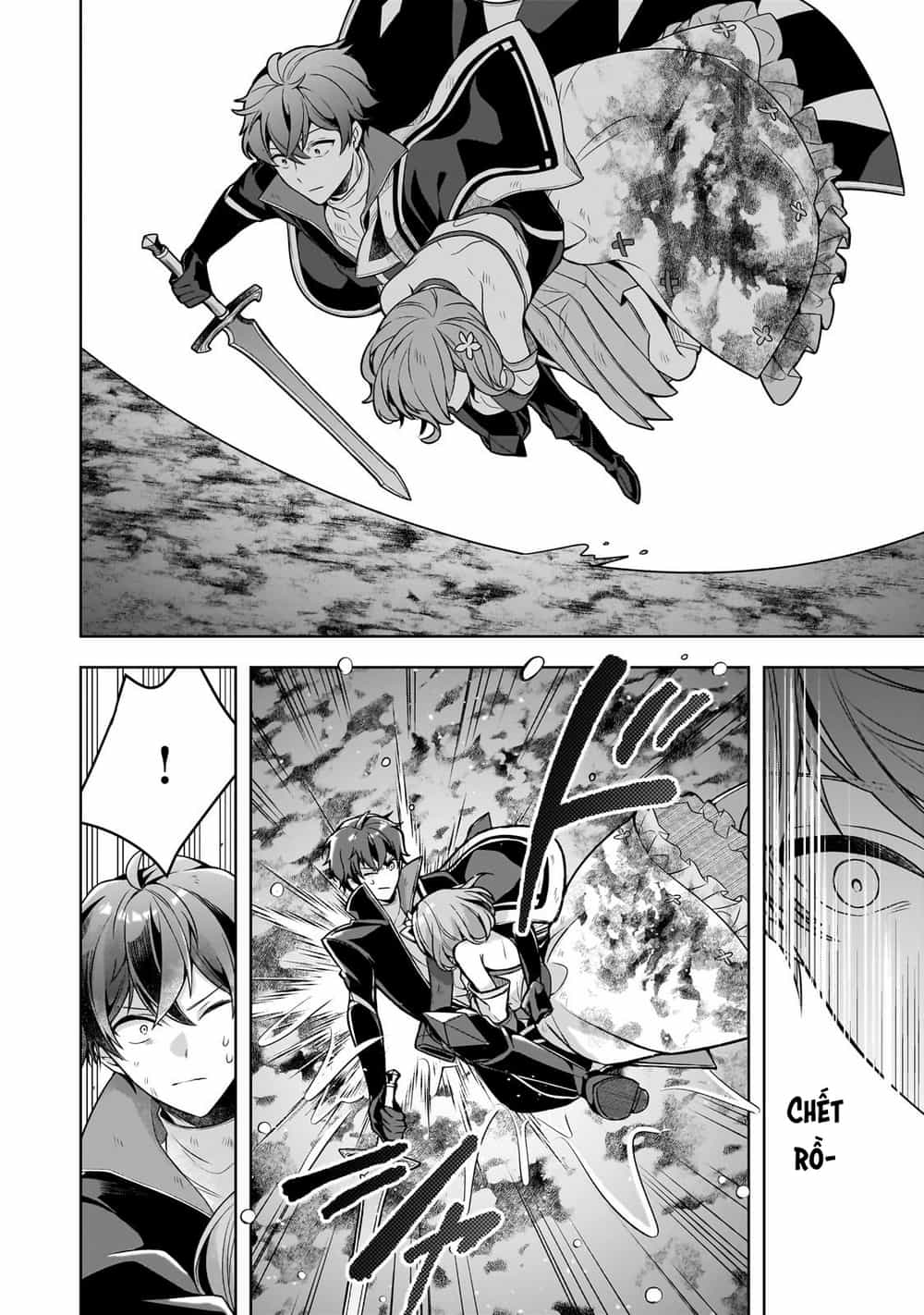 Kougekiryoku Zero Kara Hajimeru Kenseitan - Chương 15 - ảnh 8