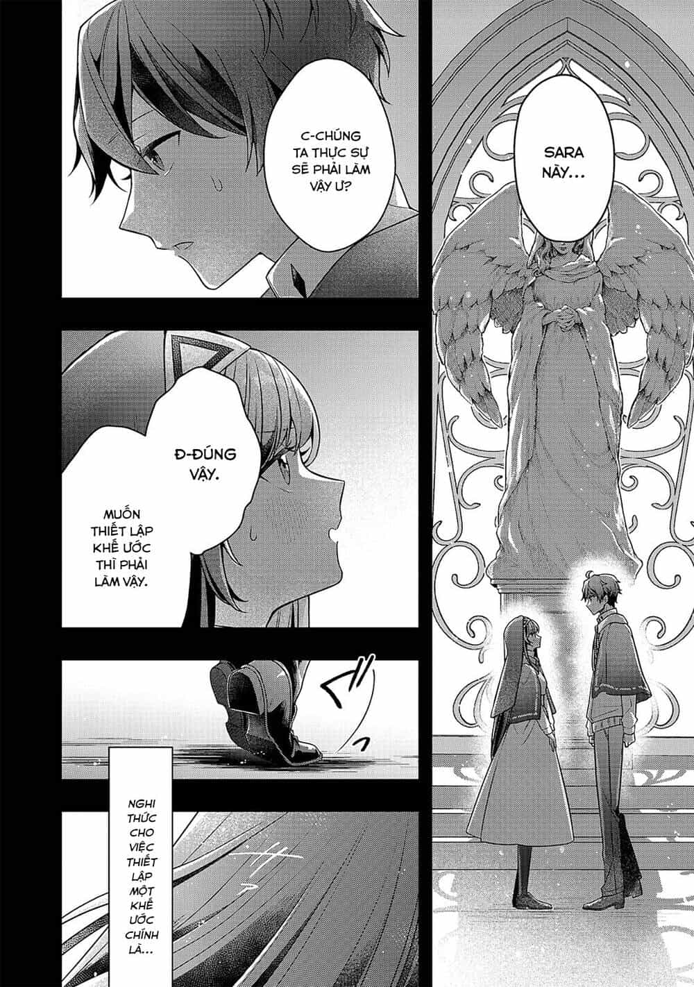 Kougekiryoku Zero Kara Hajimeru Kenseitan - Chương 16.1 - ảnh 11