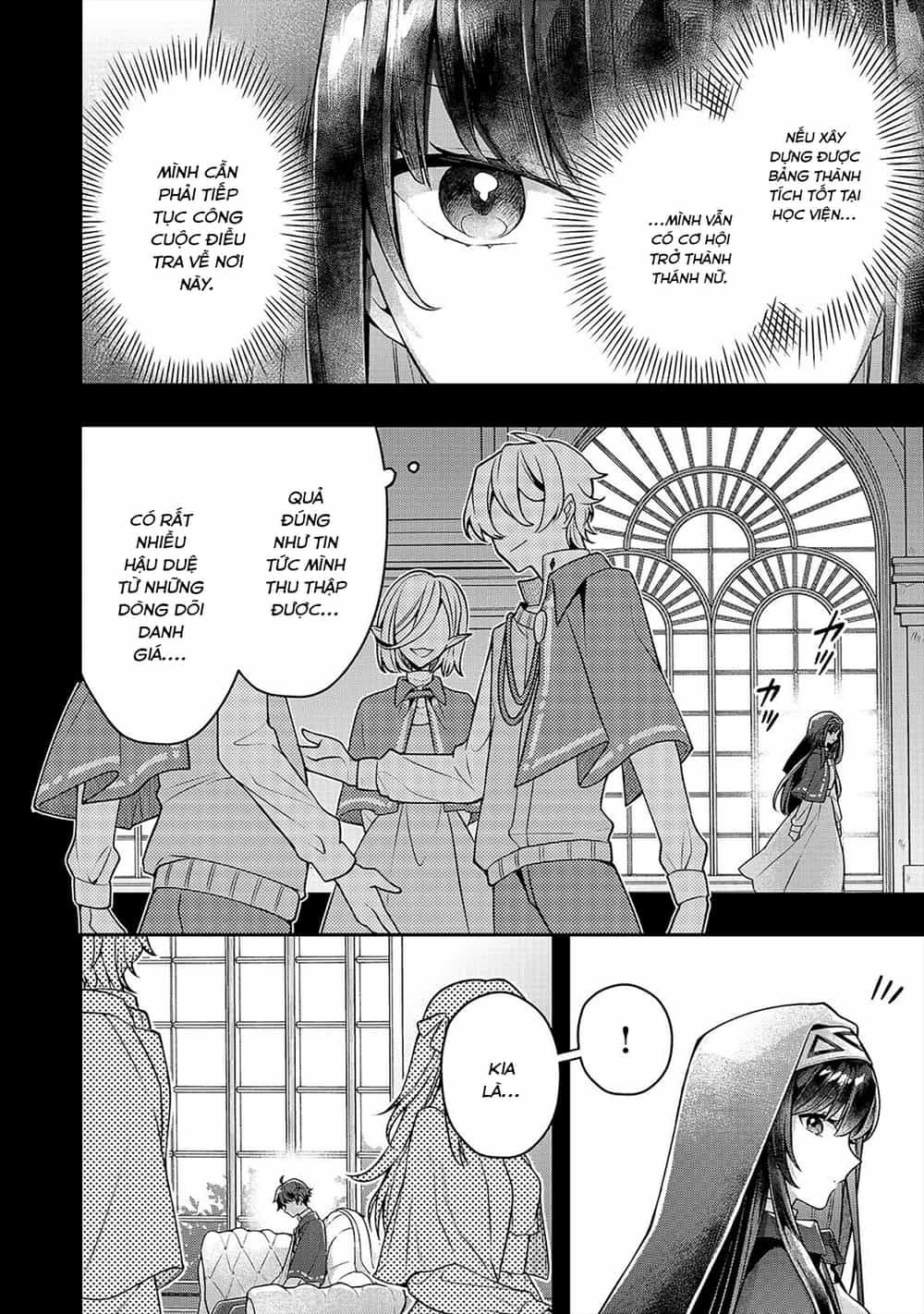 Kougekiryoku Zero Kara Hajimeru Kenseitan - Chương 16.1 - ảnh 7