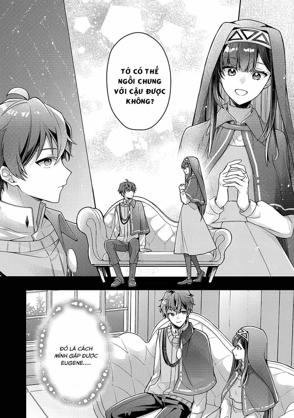 Kougekiryoku Zero Kara Hajimeru Kenseitan - Chương 16.1 - ảnh 9