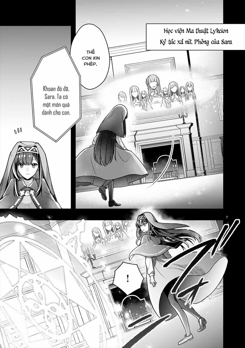 Kougekiryoku Zero Kara Hajimeru Kenseitan - Chương 16.2 - ảnh 1