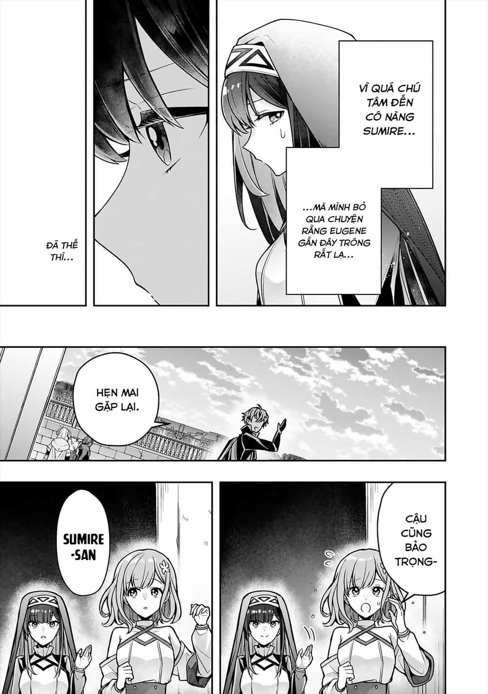 Kougekiryoku Zero Kara Hajimeru Kenseitan - Chương 16.2 - ảnh 16