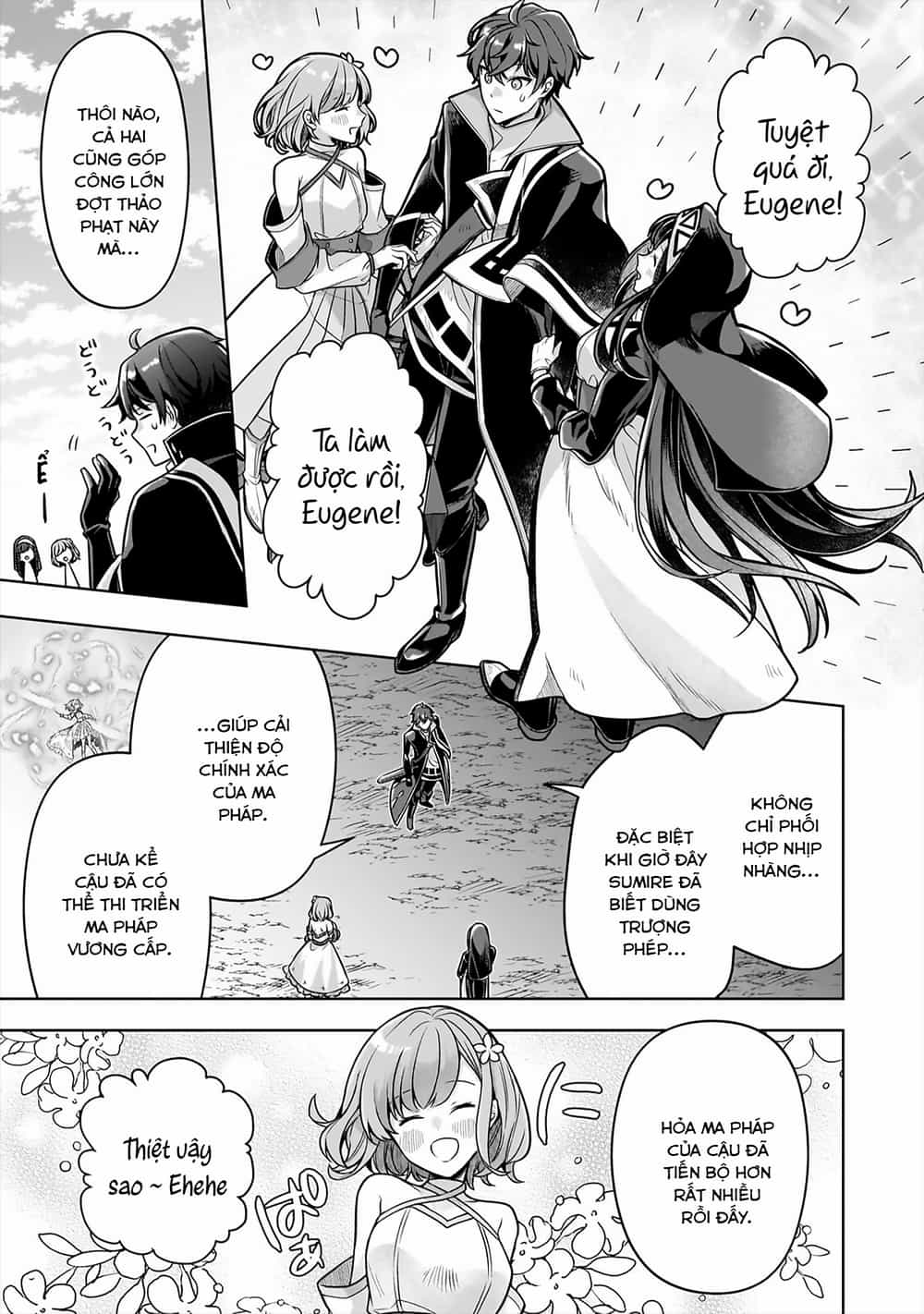 Kougekiryoku Zero Kara Hajimeru Kenseitan - Chương 17 - ảnh 13