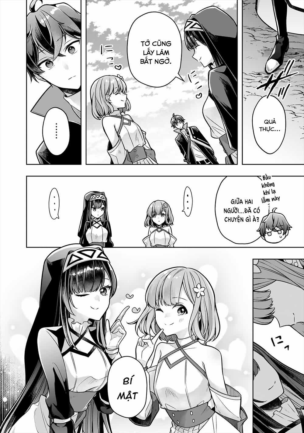 Kougekiryoku Zero Kara Hajimeru Kenseitan - Chương 17 - ảnh 14