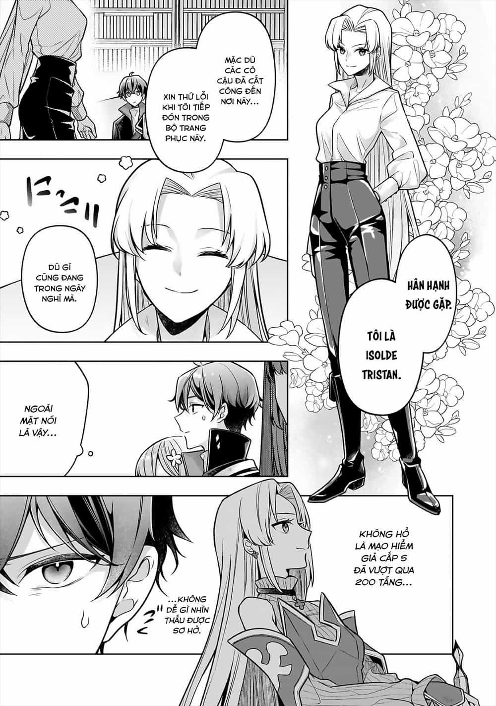 Kougekiryoku Zero Kara Hajimeru Kenseitan - Chương 17 - ảnh 19