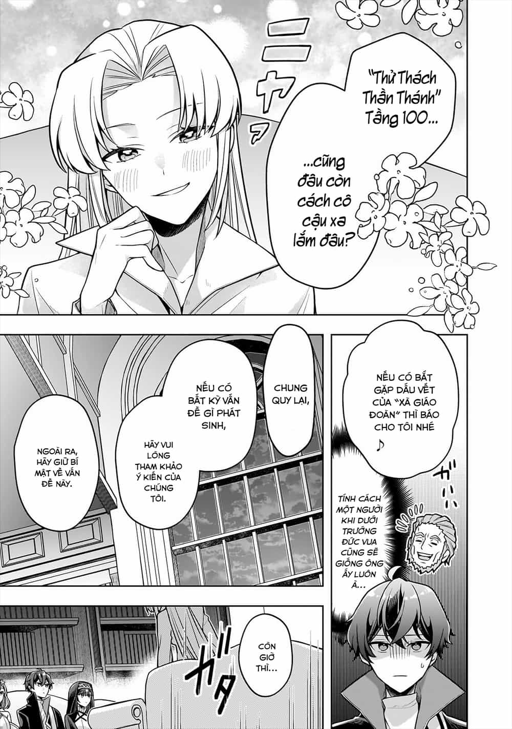 Kougekiryoku Zero Kara Hajimeru Kenseitan - Chương 17 - ảnh 25