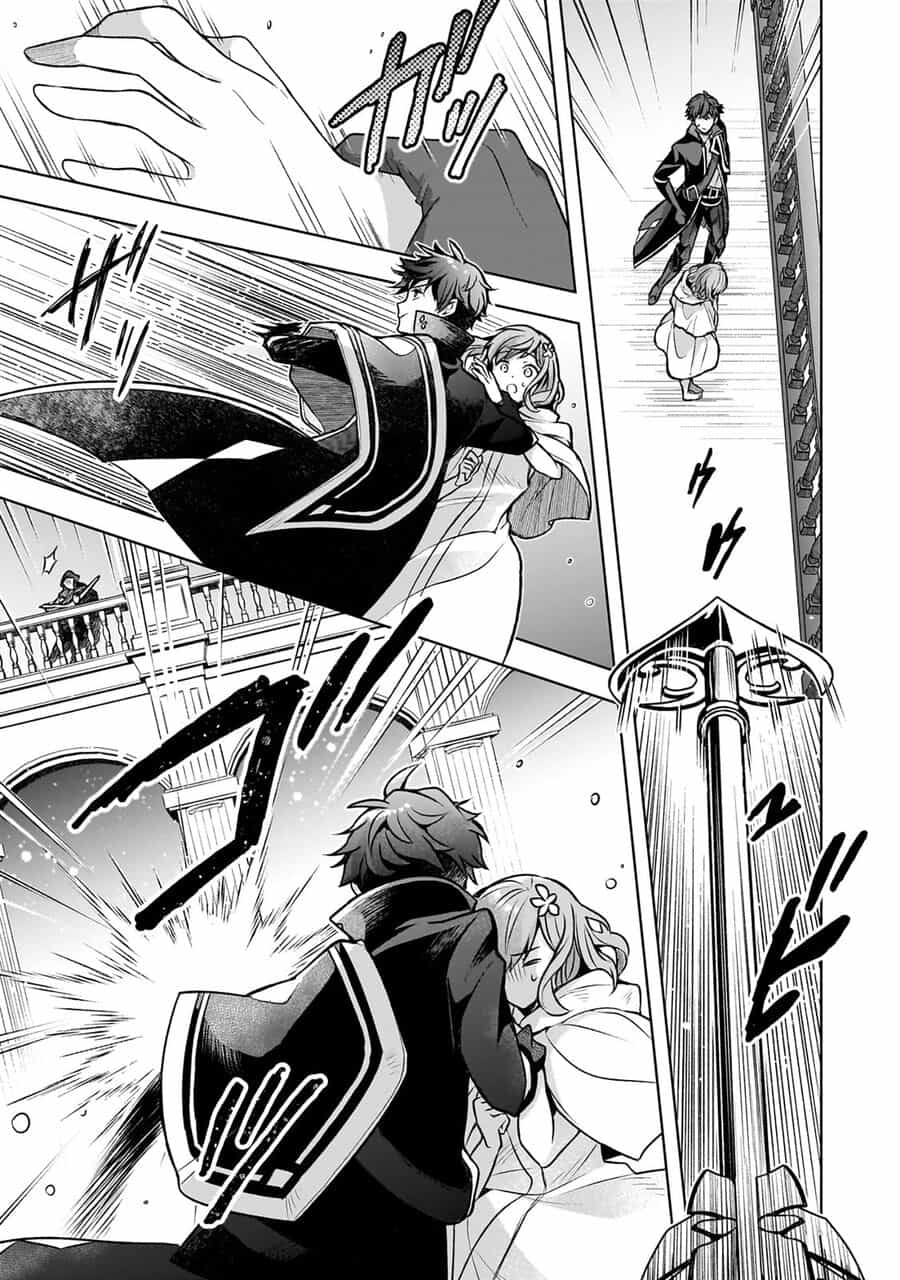 Kougekiryoku Zero Kara Hajimeru Kenseitan - Chương 2 - ảnh 12