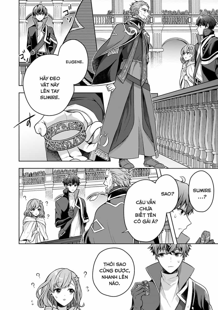 Kougekiryoku Zero Kara Hajimeru Kenseitan - Chương 2 - ảnh 20
