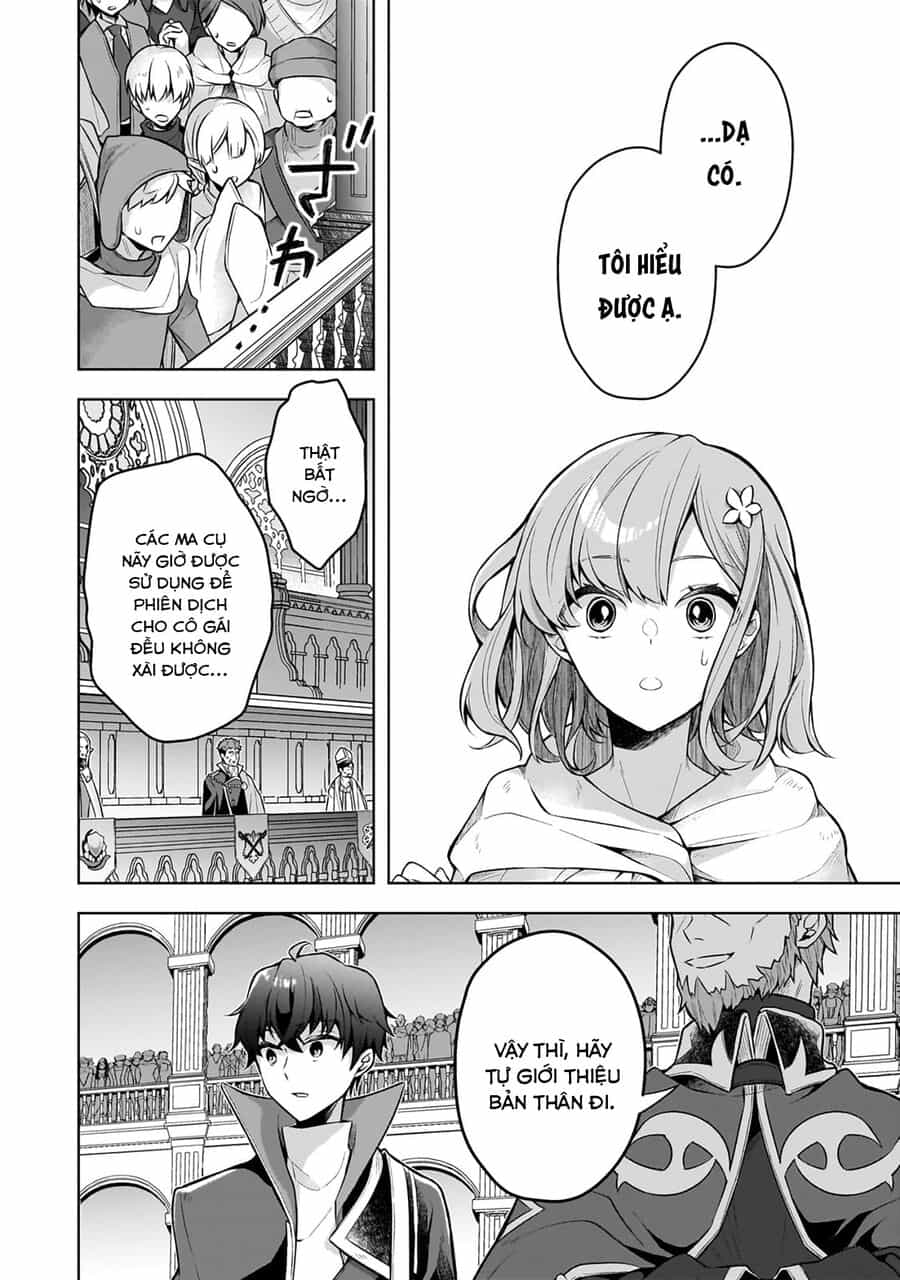 Kougekiryoku Zero Kara Hajimeru Kenseitan - Chương 2 - ảnh 22
