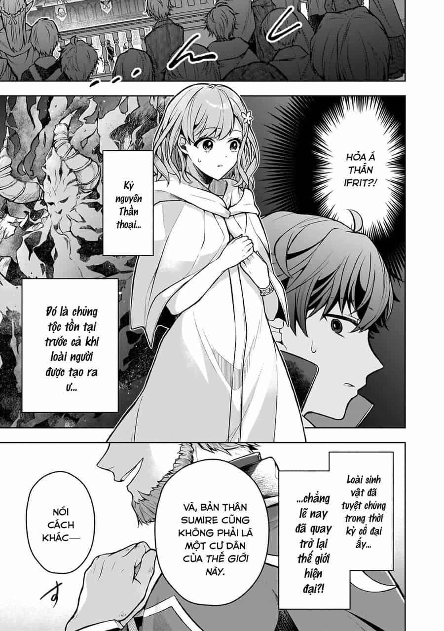 Kougekiryoku Zero Kara Hajimeru Kenseitan - Chương 2 - ảnh 27