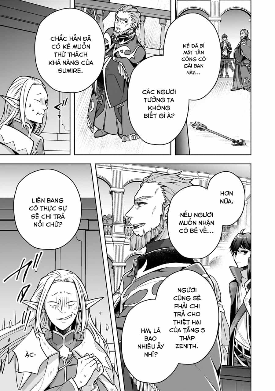Kougekiryoku Zero Kara Hajimeru Kenseitan - Chương 2 - ảnh 31