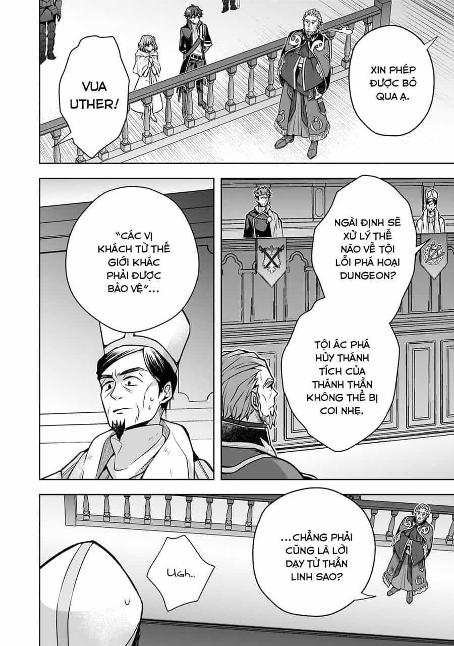 Kougekiryoku Zero Kara Hajimeru Kenseitan - Chương 2 - ảnh 32