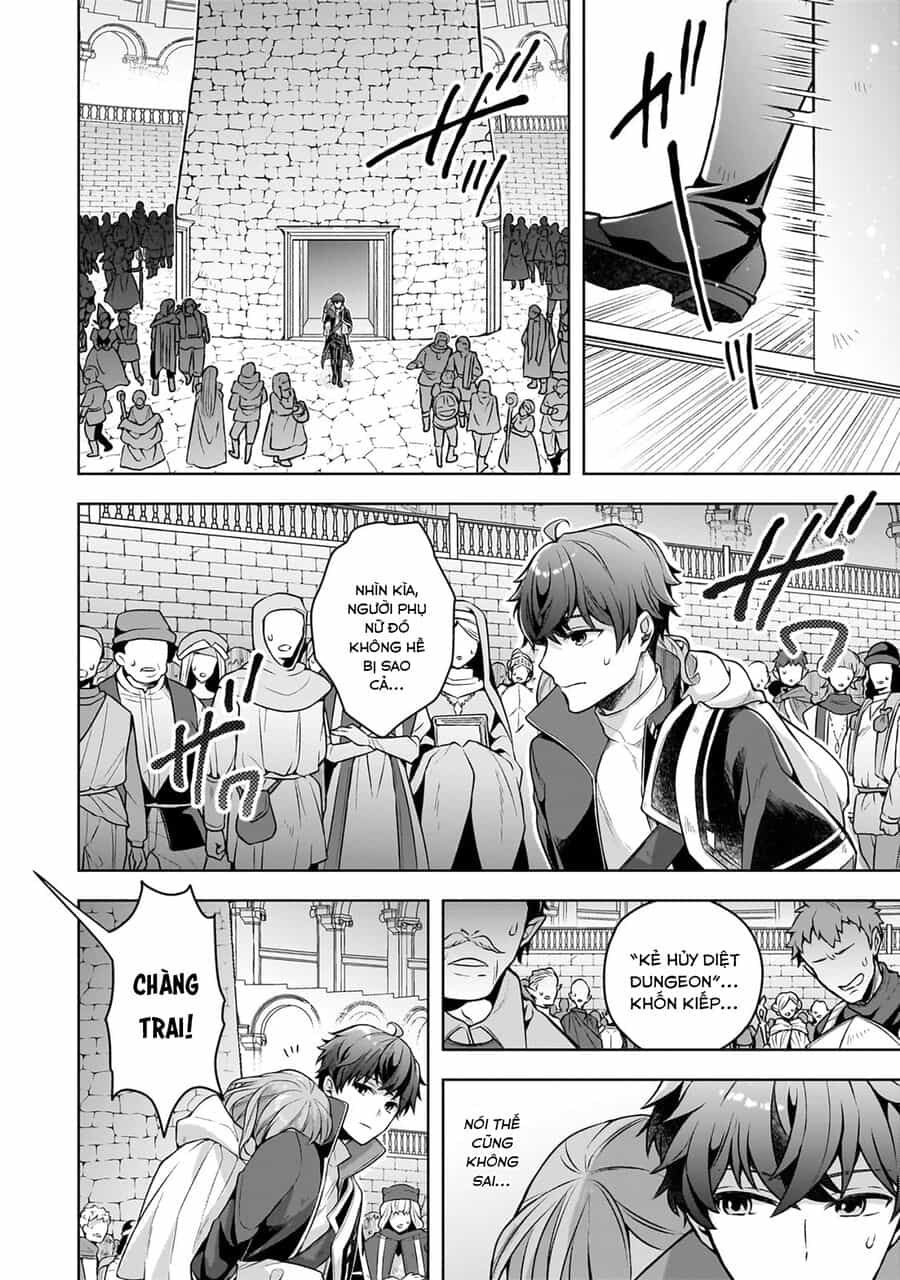 Kougekiryoku Zero Kara Hajimeru Kenseitan - Chương 2 - ảnh 5