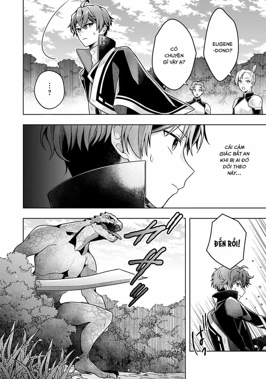 Kougekiryoku Zero Kara Hajimeru Kenseitan - Chương 18.1 - ảnh 15