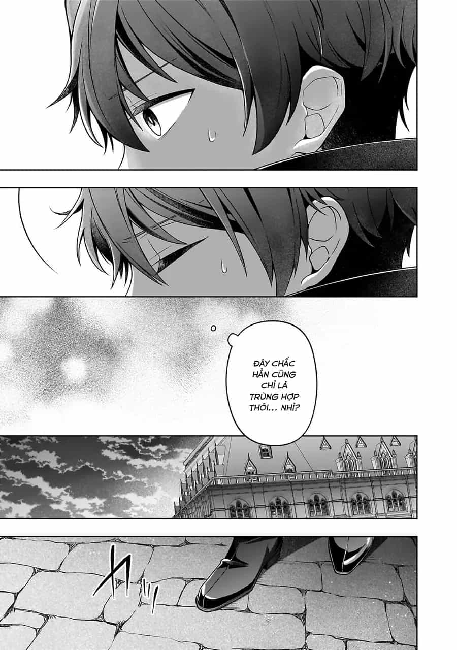 Kougekiryoku Zero Kara Hajimeru Kenseitan - Chương 18.1 - ảnh 22