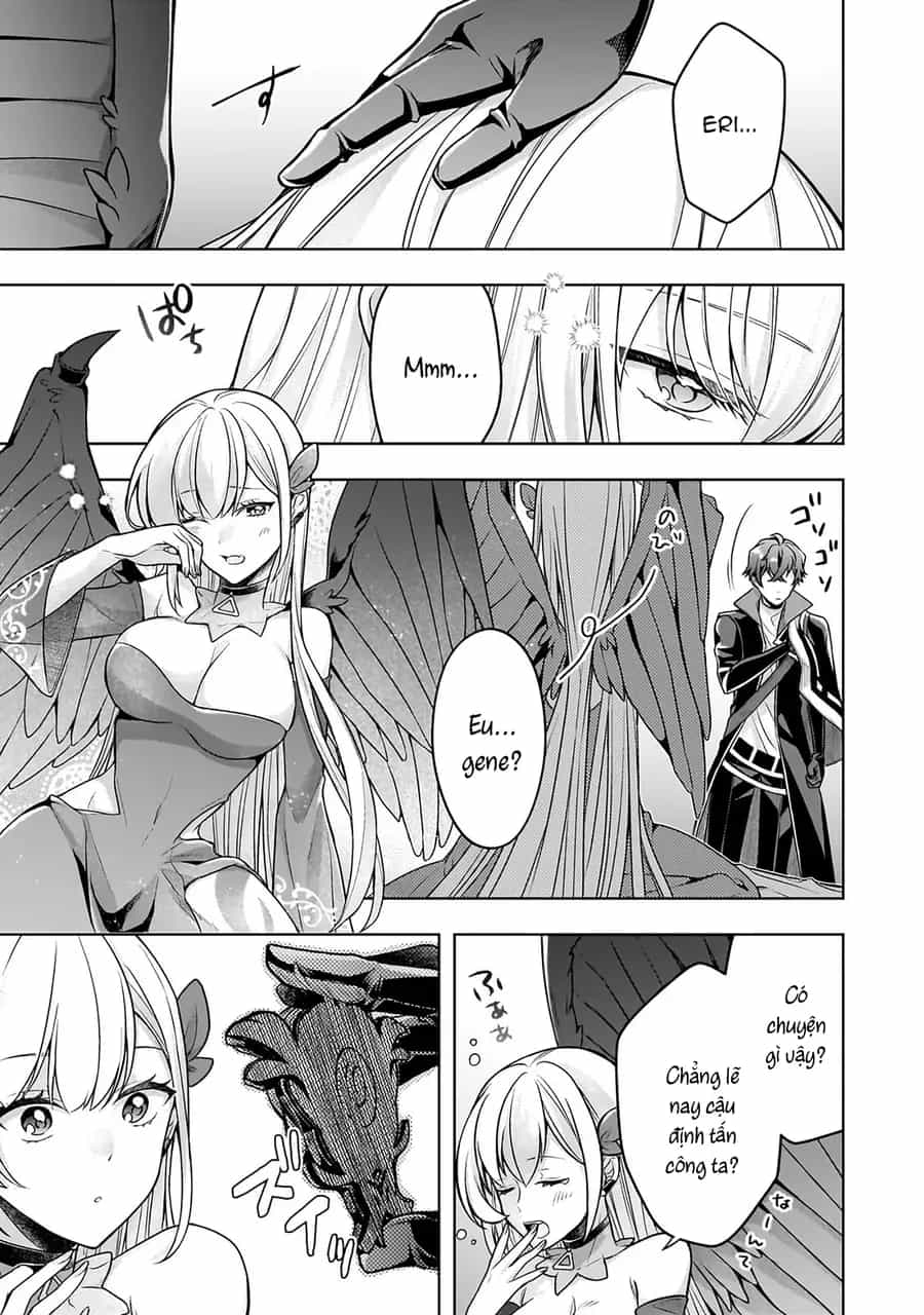 Kougekiryoku Zero Kara Hajimeru Kenseitan - Chương 18.1 - ảnh 24