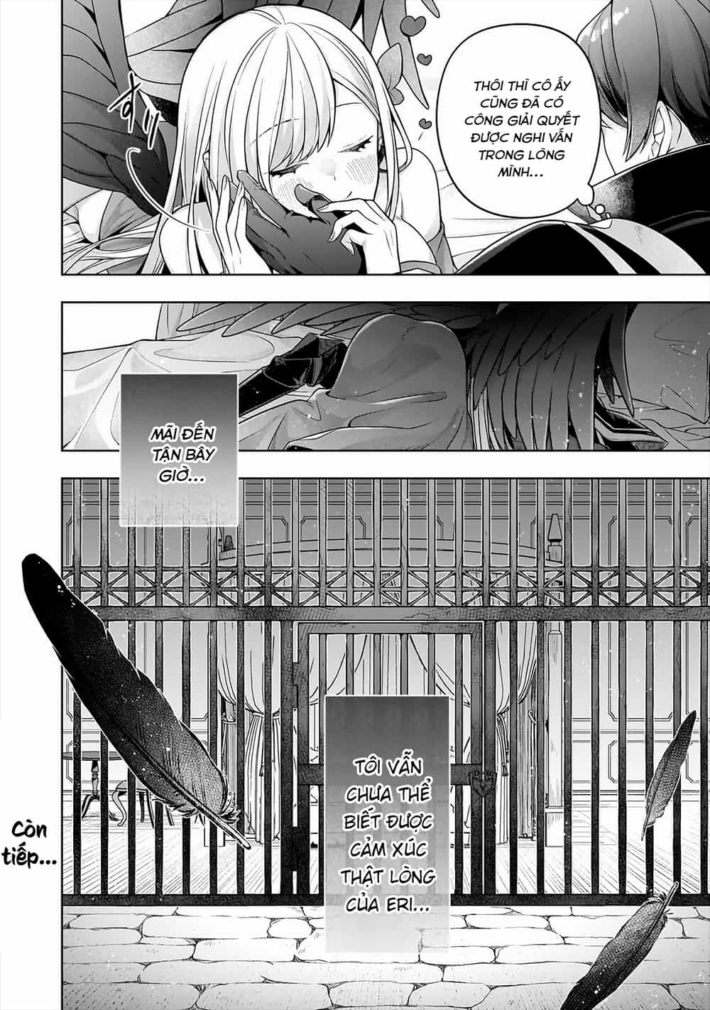 Kougekiryoku Zero Kara Hajimeru Kenseitan - Chương 18.2 - ảnh 13