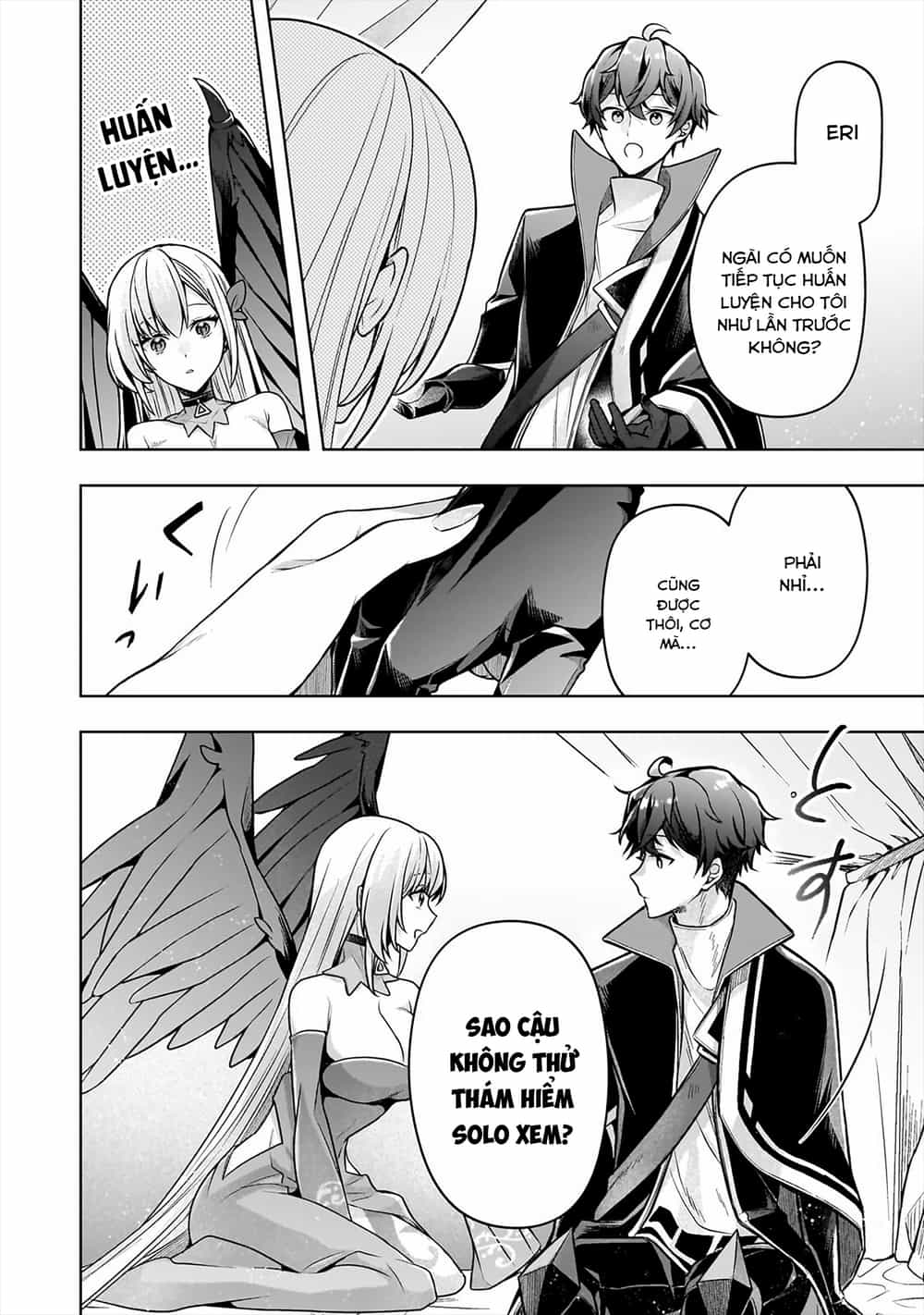 Kougekiryoku Zero Kara Hajimeru Kenseitan - Chương 18.2 - ảnh 6