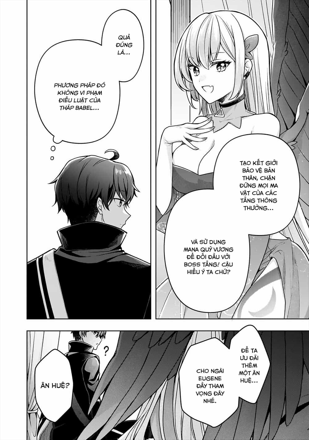 Kougekiryoku Zero Kara Hajimeru Kenseitan - Chương 18.2 - ảnh 8