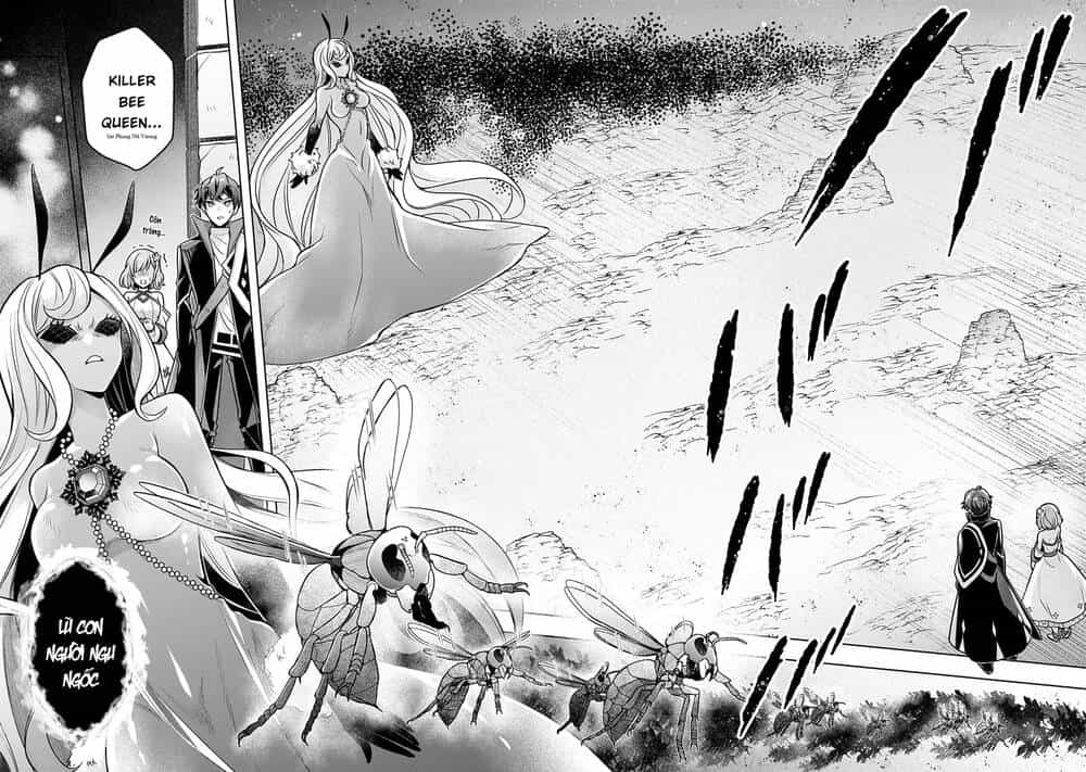 Kougekiryoku Zero Kara Hajimeru Kenseitan - Chương 19 - ảnh 10