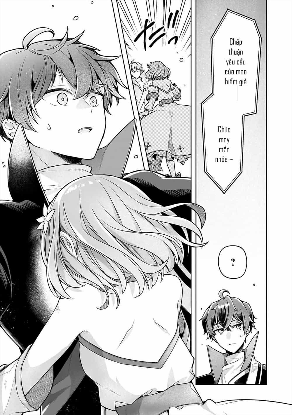 Kougekiryoku Zero Kara Hajimeru Kenseitan - Chương 19 - ảnh 12